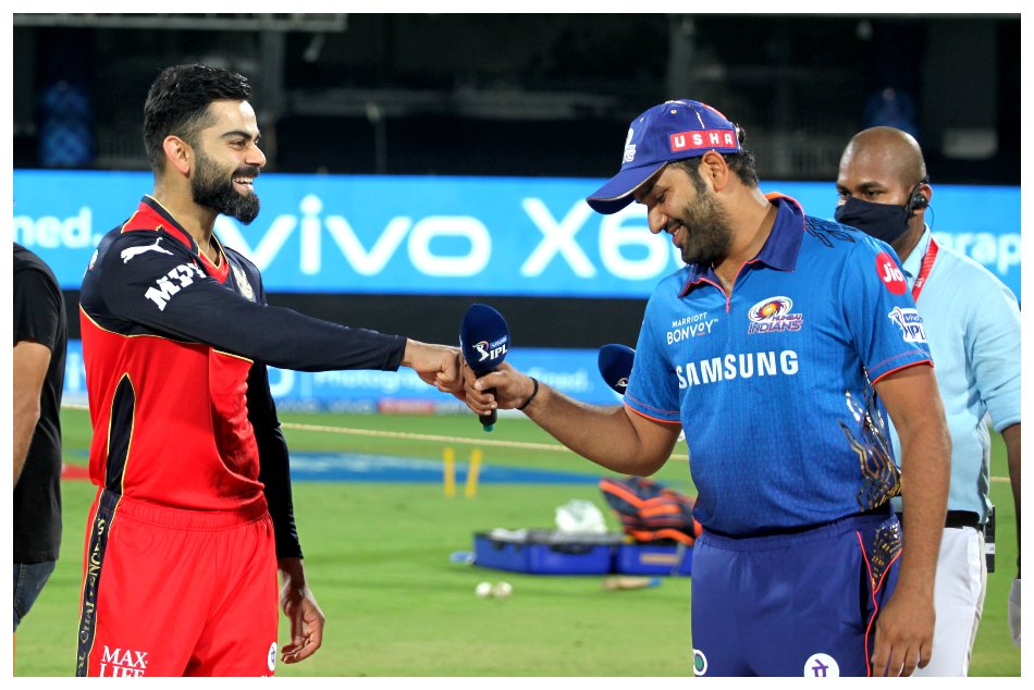 IPL 2021 : MI fans slam Rohit Sharma for dropping Ishan Kishan IPL 2021 : MI fans slam Rohit Sharma for dropping Ishan Kishan