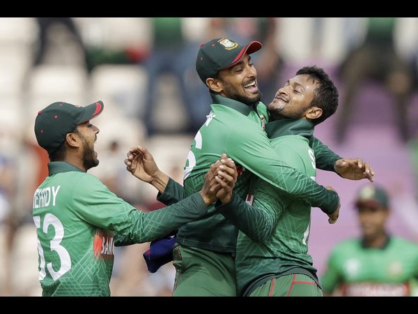 4. ಶಕೀಬ್ ಅಲ್ ಹಸನ್ 