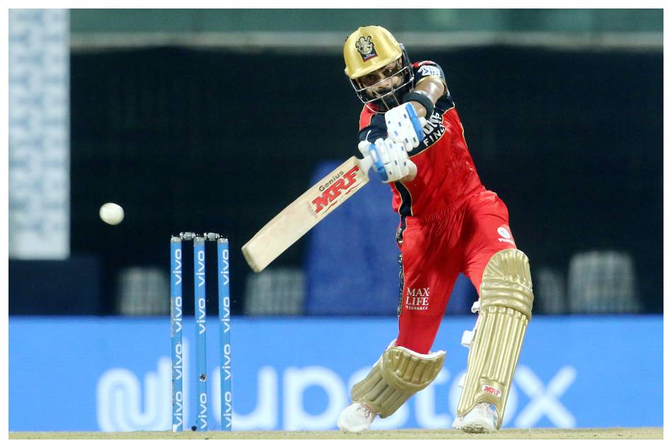 IPL 2021 1st match, Bangalore vs Mumbai, RCB won the match by 2 wicket IPL 2021 1st match, Bangalore vs Mumbai, RCB won the match by 2 wicket