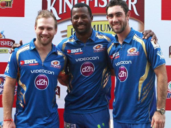 1. ಗ್ಲೆನ್ ಮ್ಯಾಕ್ಸ್‌ವೆಲ್ 