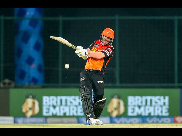 1. ಡೇವಿಡ್ ವಾರ್ನರ್ 