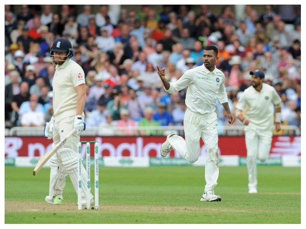 ಸದ್ಯಕ್ಕೆ ಟೆಸ್ಟ್ ಕ್ರಿಕೆಟ್‍ನಲ್ಲಿ ಹಾರ್ದಿಕ್ ಪಾಂಡ್ಯ ಆಡುವುದು ಅನುಮಾನ 