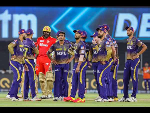 1. ಕೊಲ್ಕತ್ತಾ ನೈಟ್ ರೈಡರ್ಸ್ 