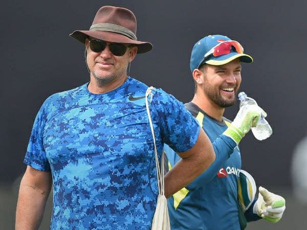 2. ಮ್ಯಾಥ್ಯೂ ಹೇಡನ್ 