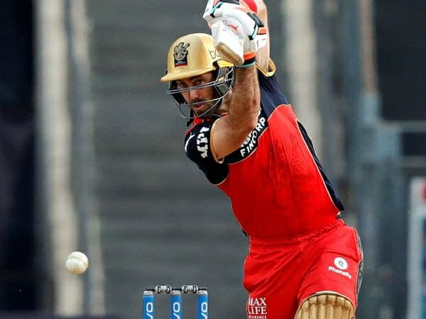 2. ಮ್ಯಾಕ್ಸ್‌ವೆಲ್ ಸೇರ್ಪಡೆ 