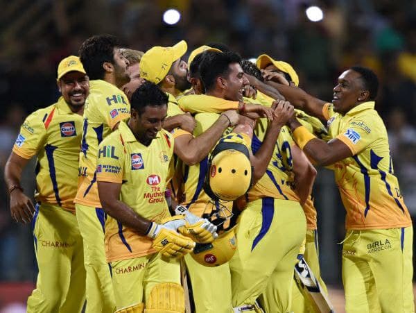 2. ಸತತ ಹತ್ತು ಬಾರಿ ಪ್ಲೇಆಫ್‌ ಪ್ರವೇಶ 