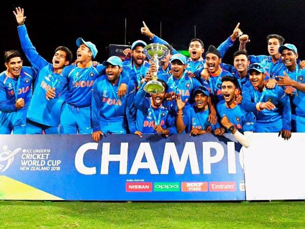 3. ಟೀಮ್ ಇಂಡಿಯಾ ಎ ಮತ್ತು ಅಂಡರ್-19 ತಂಡಗಳ ಕೋಚಿಂಗ್‍ನಲ್ಲಿ ದೊಡ್ಡ ಸಾಧನೆ