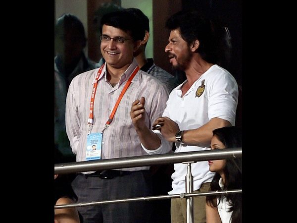 3. ಸೌರವ್ ಗಂಗೂಲಿ 