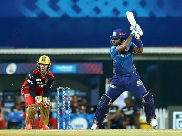 3. ಸೂರ್ಯಕುಮಾರ್ ಯಾದವ್ 