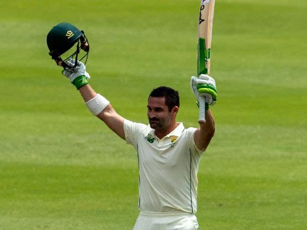 4. ಡೀನ್ ಎಲ್ಗರ್: ಸೌತ್ಆಫ್ರಿಕಾ 