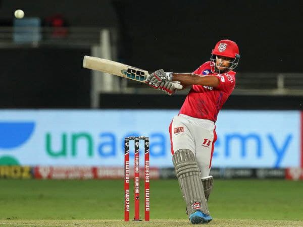 4. ನಿಕೋಲಸ್ ಪೂರನ್ 