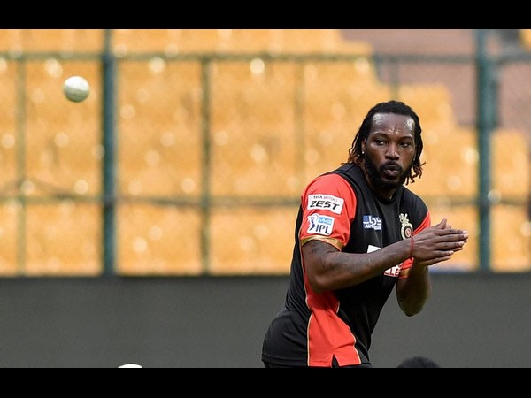 5. ಕ್ರಿಸ್ ಗೇಲ್ 