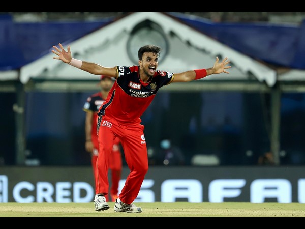 5. ಹರ್ಷಲ್ ಪಟೇಲ್ 