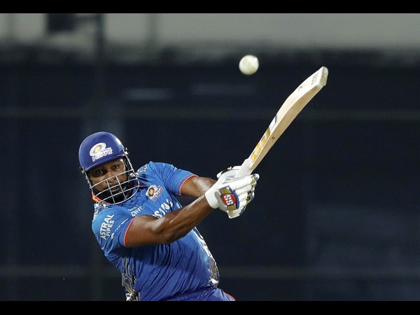 8. ಕೀರನ್ ಪೊಲಾರ್ಡ್