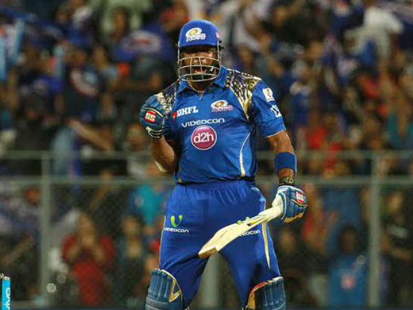 ದಂಗಾಗಿದ್ದ ಕೀರನ್ ಪೊಲಾರ್ಡ್