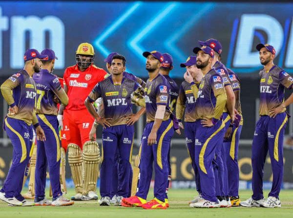 3. ಕೊಲ್ಕತ್ತಾ ನೈಟ್ ರೈಡರ್ಸ್ 