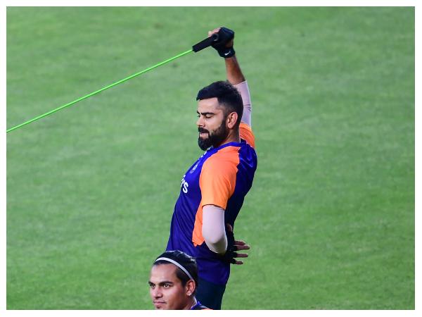 ಕೊಹ್ಲಿ ಅಭ್ಯಾಸದ ವಿಡಿಯೋ ನೋಡಿದ್ದೇನೆ