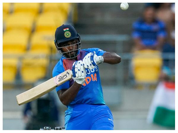 ಸಂಜು ಸ್ಯಾಮ್ಸನ್