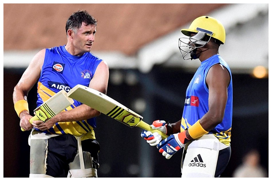 2018ರಲ್ಲಿ ಅದ್ಭುತ ಆಟವಾಡಿದ ಧೋನಿ: ಮೈಕಲ್ ಹಸ್ಸಿ