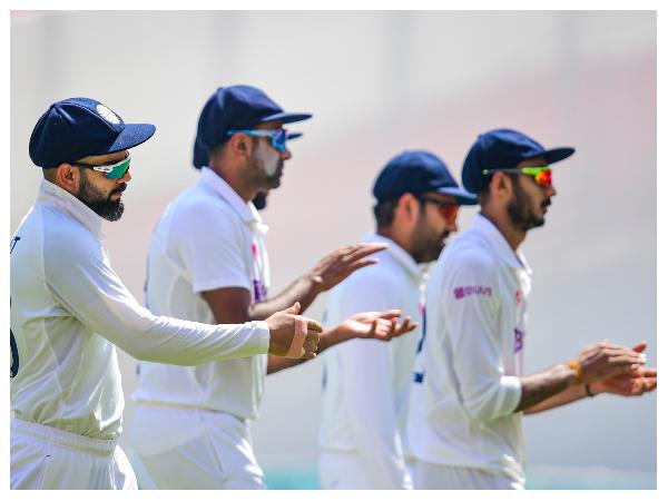 ಭಾರತ ತಂಡದಲ್ಲಿದೆ ಆತ್ಮವಿಶ್ವಾಸ ಭಾರತ ತಂಡದಲ್ಲಿದೆ ಆತ್ಮವಿಶ್ವಾಸ