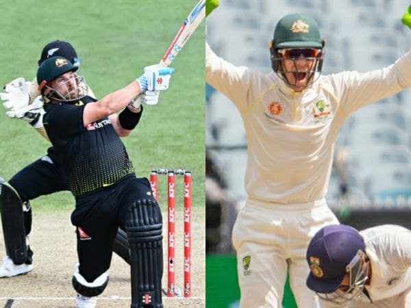 3. ಆ್ಯರನ್ ಫಿಂಚ್: ಆಸ್ಟ್ರೇಲಿಯಾ 