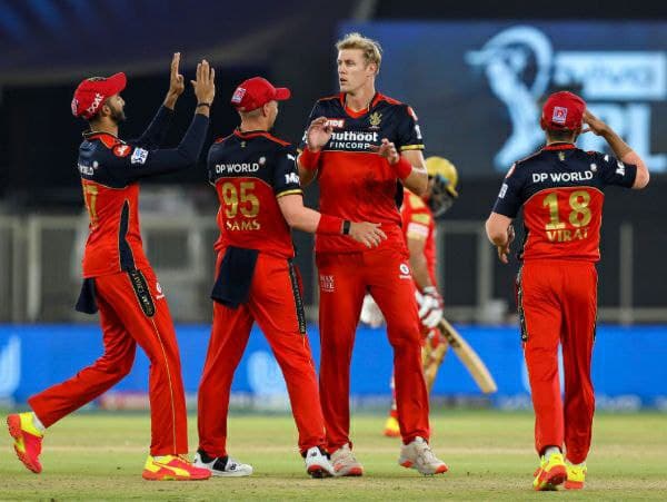 2. ರಾಯಲ್ ಚಾಲೆಂಜರ್ಸ್ ಬೆಂಗಳೂರು 