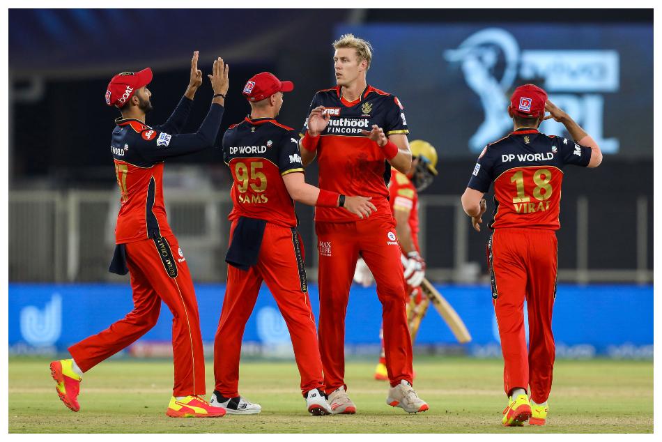 RCB of IPL 2021 takes Python script simulation to declare winner RCB of IPL 2021 takes Python script simulation to declare winner