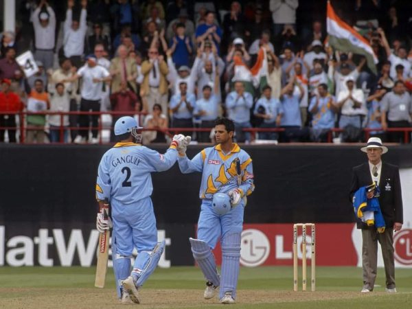 ಸೌರವ್-ದ್ರಾವಿಡ್ ಸ್ಫೋಟಕ ಶತಕ