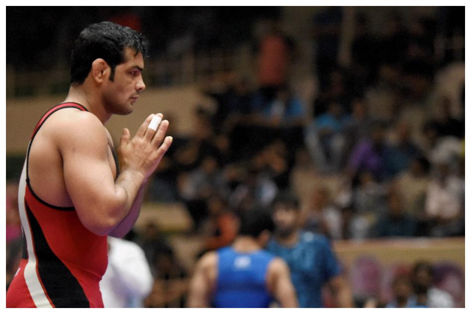 Delhi Police issued Non-bailable warrant against Wrestler Sushil Kumar Delhi Police issued Non-bailable warrant against Wrestler Sushil Kumar