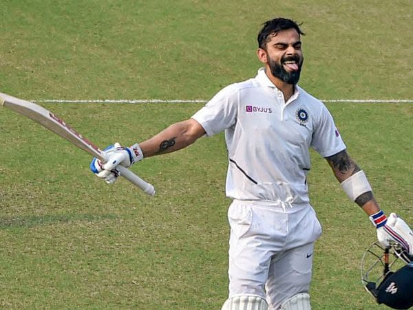 ಮುಂದಿನ ಪಂದ್ಯದಲ್ಲಿಯೇ ಕೊಹ್ಲಿ ಶತಕ 