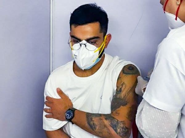 ಆರೋಗ್ಯ ಮಾಹಿತಿ ಹಂಚಿಕೊಂಡ ಕೊಹ್ಲಿ 