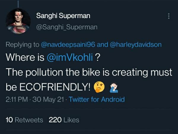 ಕೊಹ್ಲಿ ಎಲ್ಲಿದೀಯಪ್ಪ? 