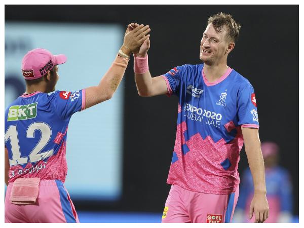 ಕ್ರಿಸ್ ಮೋರಿಸ್