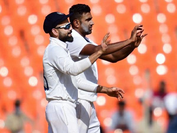 ಹೊಸ ಟೆಸ್ಟ್ ಜೆರ್ಸಿ ತೋರಿಸಿ ಎಂದ ಅಭಿಮಾನಿ 