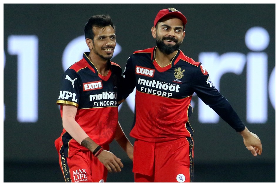 Yuzvendra Chahal donates INR 95,000 for Virat Kohli-Anushka Sharma ketto relief fund Yuzvendra Chahal donates INR 95,000 for Virat Kohli-Anushka Sharma ketto relief fund