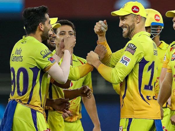 ಎಂಎಸ್ ಧೋನಿಗೆ ಫಾಫ್ ಡು ಪ್ಲೆಸಿಸ್ ಸಲಹೆ 