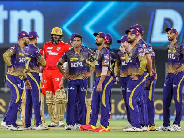 2. ಕೊಲ್ಕತ್ತಾ ನೈಟ್ ರೈಡರ್ಸ್ 