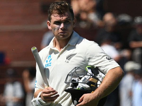 ಬ್ಯಾಟಿಂಗ್‌ನಲ್ಲಿ ಎಡವಿದರೂ ನಾಯಕತ್ವದಲ್ಲಿ ಗೆದ್ದ ಟಾಮ್ ಲಾಥಮ್