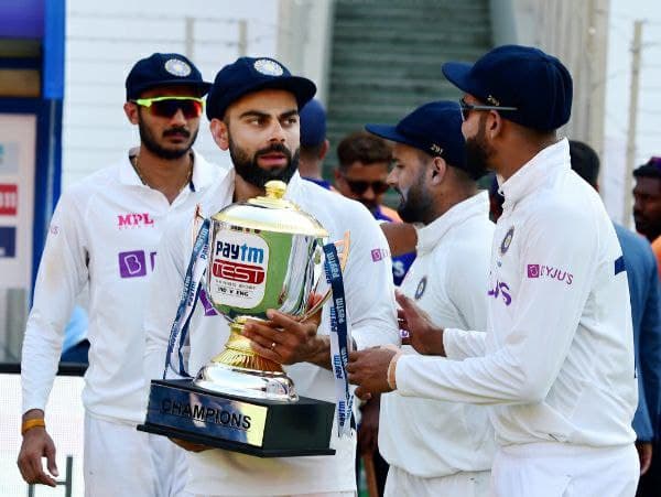 ನಮ್ಮ ತಂಡ ಯಾರಿಗೂ ಕಡಿಮೆಯಿಲ್ಲ ಎಂದ ವಿರಾಟ್ ಕೊಹ್ಲಿ