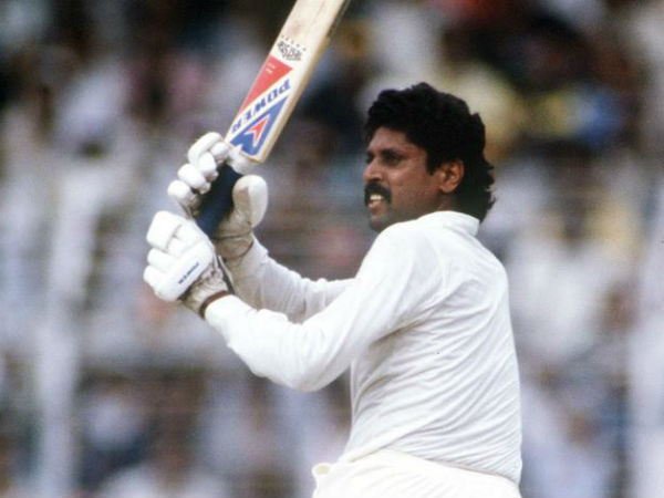 ಕಪಿಲ್ ದೇವ್ ಐತಿಹಾಸಿಕ 175 ರನ್