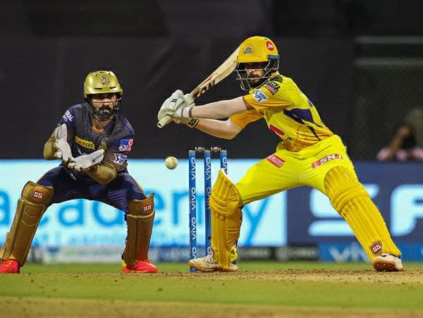 4. ರುತುರಾಜ್ ಗಾಯಕ್ವಾಡ್ 