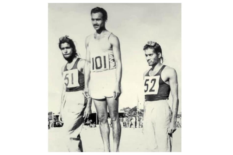 Did you know Kodava Athlete once defeated Milkha singh Did you know Kodava Athlete once defeated Milkha singh