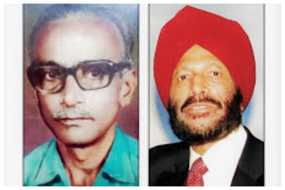 Did you know Kodava Athlete once defeated Milkha singh Did you know Kodava Athlete once defeated Milkha singh