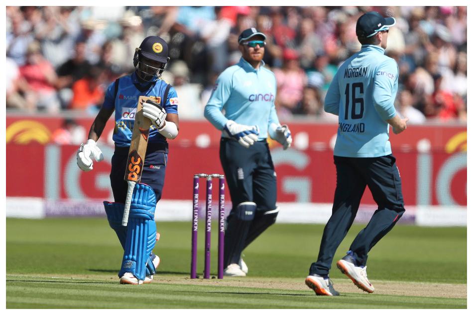 ODI series: England won by 5 wickets against Sri Lanka-Riverside Ground ODI series: England won by 5 wickets against Sri Lanka-Riverside Ground