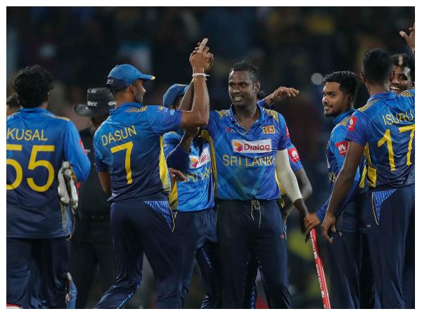 ಶ್ರೀಲಂಕಾ ತಂಡಕ್ಕೆ ಹಿನ್ನಡೆ