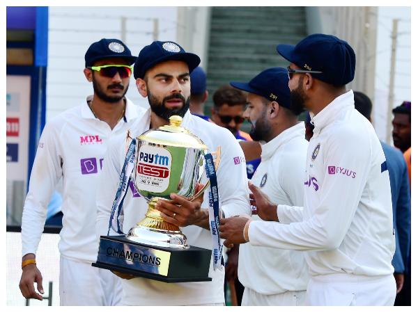 WTC ಯಲ್ಲಿ ಉಭಯ ನಾಯಕರ ಸಾಧನೆ