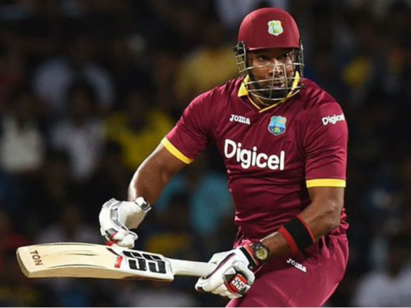 ಕೀರನ್ ಪೊಲಾರ್ಡ್ ನಾಯಕ