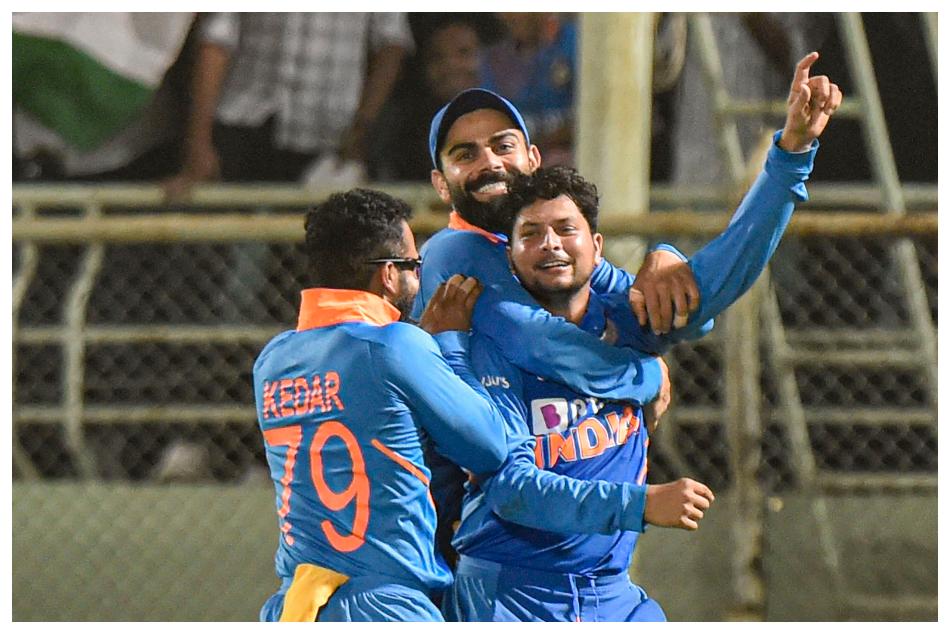 Kuldeep yadav confident about get a chance in Team India for t20 world cup Kuldeep yadav confident about get a chance in Team India for t20 world cup