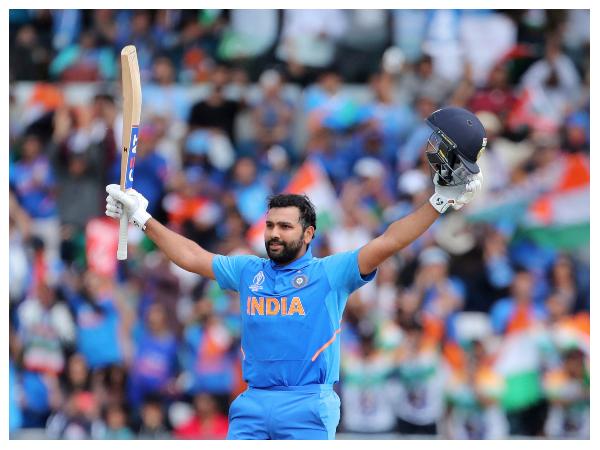 ವಿಶ್ವಕಪ್‌ನಲ್ಲಿ ರೋಹಿತ್ ಅಬ್ಬರ 