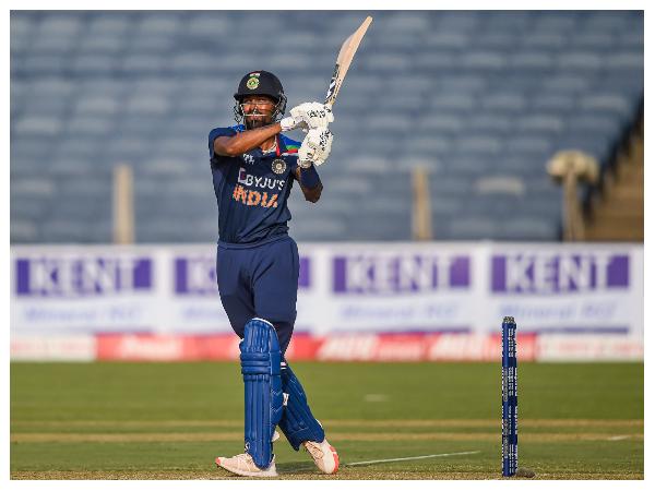 ಹಾರ್ದಿಕ್ ಪಾಂಡ್ಯ